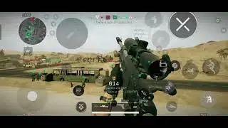 MAIN DELTA FORCE‼️MENJADI SNIPER