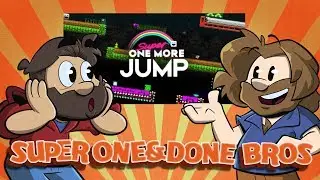 Super One & Done Bros. | Let's Play: Super One More Jump | Super Beard Bros.