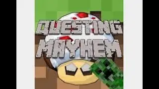 Minecraft Modded Questing Mayhem Part 1