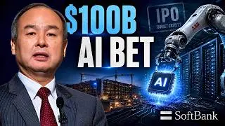 Softbank Is Betting Big On Fictional Robots That Build Data Centers