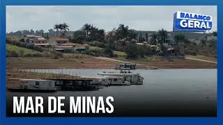 Mar de Minas: &aacute;guas que unem tradi&ccedil;&atilde;o, hist&oacute;ria, turismo; uma beleza &uacute;nica que s&oacute; nosso estado tem