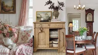 Discover 100 DIY Vintage Cottage Decor Ideas | Charming Wood Accents & Timeless Tips