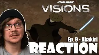 STAR WARS VISIONS Episode 9 
