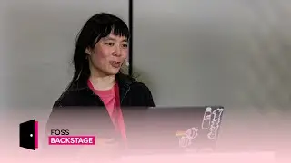 Andrea Kao &ndash; Abundant with life: docs beyond the wall #FOSSBack