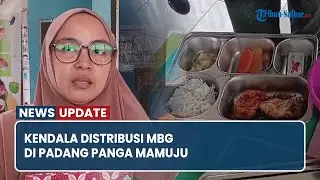 Kendala Distribusi MBG di Padang  Panga Mamuju Ibu Hamil Malas Datang ke Poskesdes