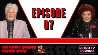 Retro TV Rewind With Special Guest The Rocky Horror Picture Show Cast (50th Anniversary)