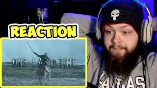 Bjorn Ironside || One Last Time (REACTION!!!)