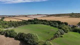 25.08.2025. 🇬🇧SALISBURY - LAVERSTOCK Drone footage 4K 60fps 