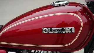 Suzuki AX4 &ndash; Big Power Small Engine! Full Review |😱 Why This Bike Is Still a Legend🔥
