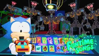 Endo Warehouse - These Endos are a pain! (FNAF-Help wanted 2 SONG)