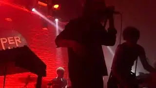 Lone Assembly - My Life's Solid - Paris Supersonic November 4th 2025