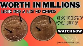 The Ultimate Numismatic Treasure: Malaysia's Most Valuable 1 Sen Coin