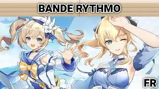 Genshin Impact - Aper&ccedil;u de la mode de Teyvat : Chanson romantique de la plage