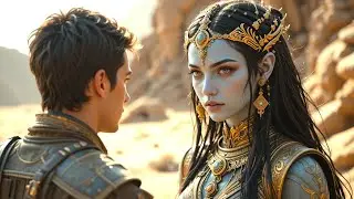 A Human Soldier Gains the Gorgeous Alien Slave Girl as a Result of the Galactic War.| HFY Space Orcs