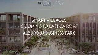 Smart Villages East by Alburouj Business Park