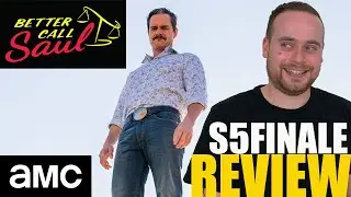 Better Call Saul Season 5 Finale Review