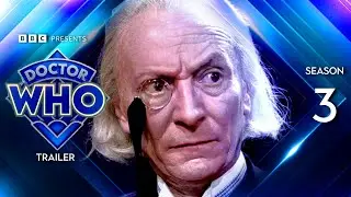 Doctor Who: Season 3 - TV Launch Trailer (1965-1966)