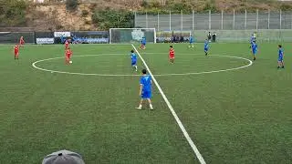 Pescara Bacigalupo U13 IIº tempo