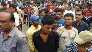 150 year in Berhampur on 27th August at 7.00am