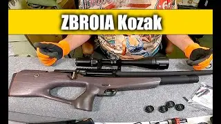 🇩🇪 Luftgewehr: ZBroia Kozak