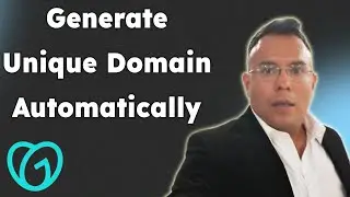 Автоматически генерируйте уникальные идеи доменов с помощью GoDaddy 2025