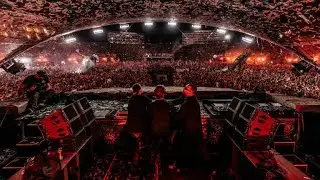 Swedish House Mafia ft John Martin - Don't You Worry Child (LIVE Tomorrowland 2024)
