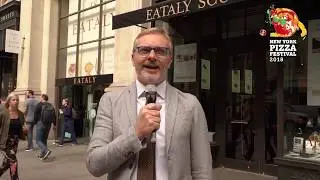 New York Pizza Festival: Naples, Italy is our special guest!