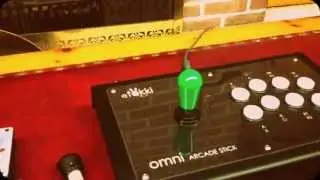 Korean arcade parts info.