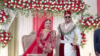 Nepal Wedding: Shreeja and Laxman  05.05.2025