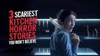 The 3 Scariest Kitchen Horror Stories You Won't Believe