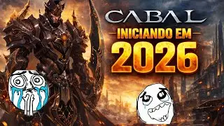 Cabal Online em 2026: Come&ccedil;ando Agora