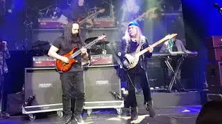 G3 live 2018 - Highway star, Bratislava Incheba Expo Arena