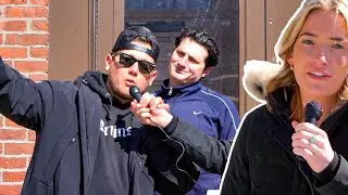 Boston Townies Interviewed On News