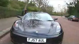 Ferrari F430 Coupe F1 from Clive Sutton