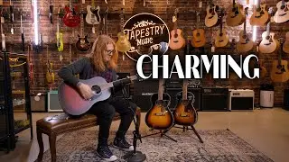 Tiny Guitar, Big Fun: Gretsch Jim Dandy Test Drive 🎸