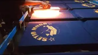 Flash Curing