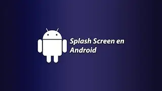 Android - Splash Screen con Quasar