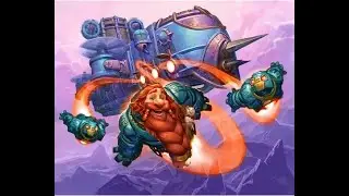 Boomship... StoneBrew's Revenge