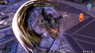 Vindictus Lucian Hero+ Miri Solo play 마영전 미리 루시안 히플 솔플