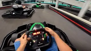 Winterthur - Tempodrom - Gokarts - Best Shots 🏁🏎️