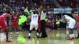 Iowa Energy Game Highlights 3-9-14
