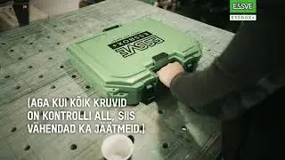 ESSVE ESSBOX+ hoiustamiss&uuml;steem