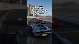 The Best Cruising Maps In Forza!