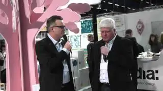 Inredia:talks Formidabel, fr&aring;n specialinredningar till Amba