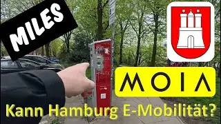 Kann Hamburg Elektromobilität?