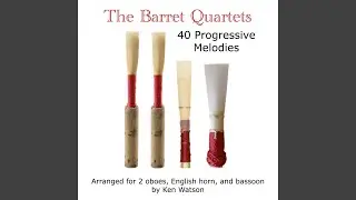 Progressive Melody No. 26 in Eb Major: Allegro moderato