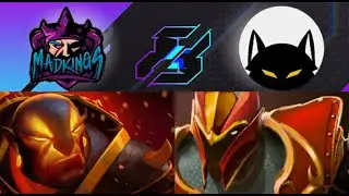 Mad Kings Esports vs Wolf Team  (game 3) |  HIGHLIGHTS
