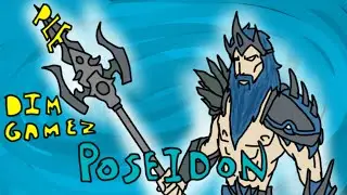 Smite Poseidon Arena Gameplay - Lets Play - Shocked by that