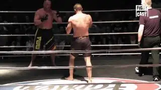 Niko Arvanitis vs Andre Schug - RESPECT.4