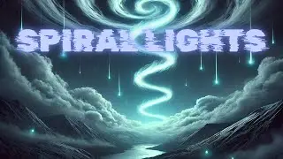 The Unexplained Spiral Lights of Norway: Secret Military Test or Paranormal Event?